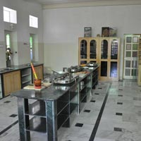 Kitchen for the Cooking Classes